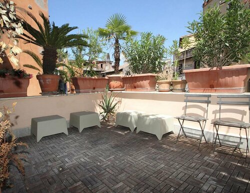 Lhp Suite Trastevere