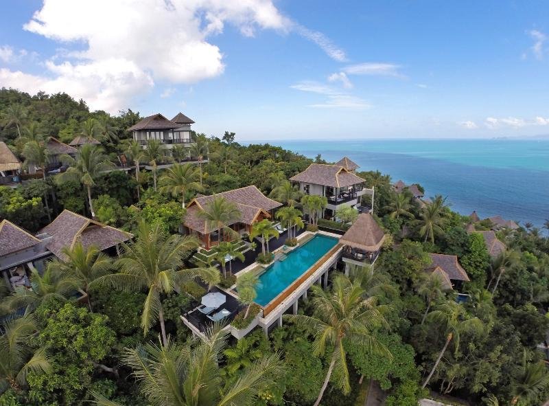 Фото Four Seasons Resort Koh Samui