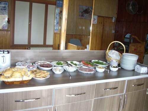Хостел Sultan Pansion Restaurant в Нигде