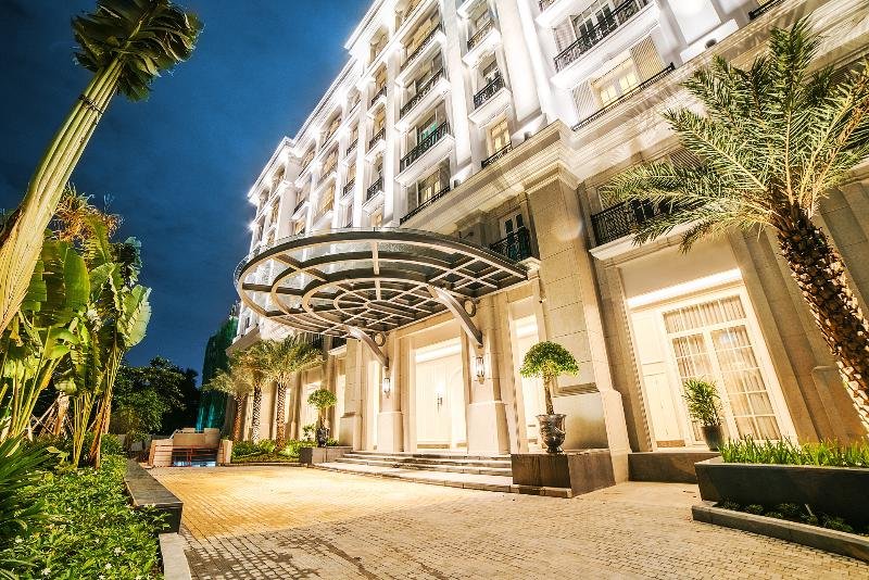 Фото Mia SaiGon Luxury Boutique Hotel