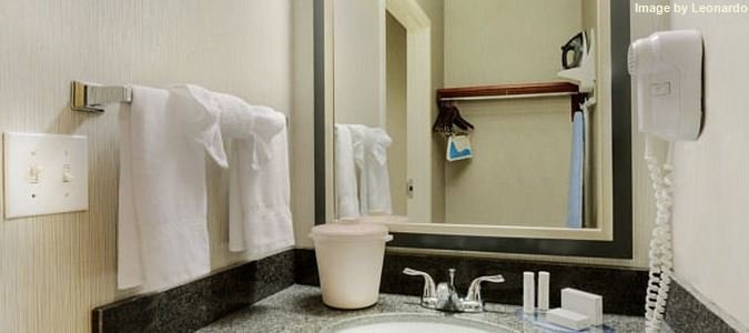 Фото Fairfield Inn by Marriott Salt Lake City Layton