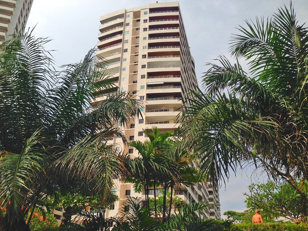 Фото View Talay 3 Beach Apartments