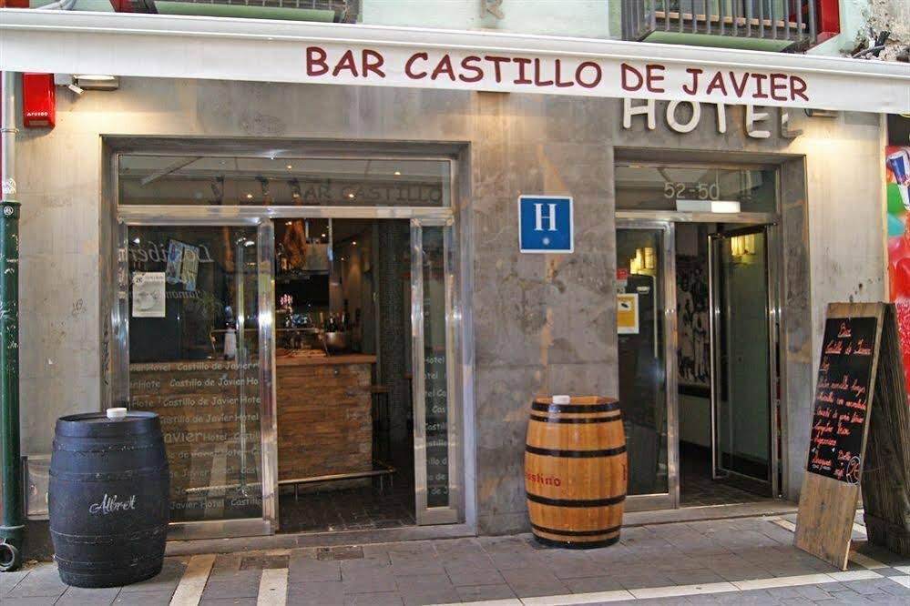 Hotel Hotel Castillo de Javier, Pamplona, photo