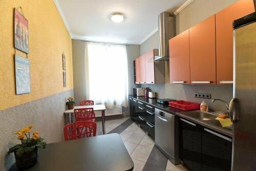 Гостиница Happy Hotel в Риге