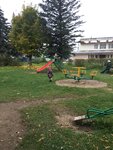 Сельский дом культуры (posyolok Yubileyny, Pervomayskaya ulitsa, 16) ، دار الثقافة