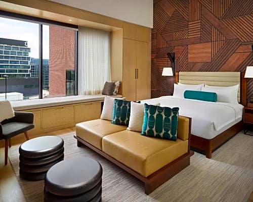 Фото Bellyard, West Midtown Atlanta, a Tribute Portfolio Hotel