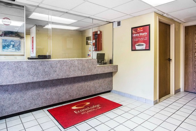 Фото Econo Lodge