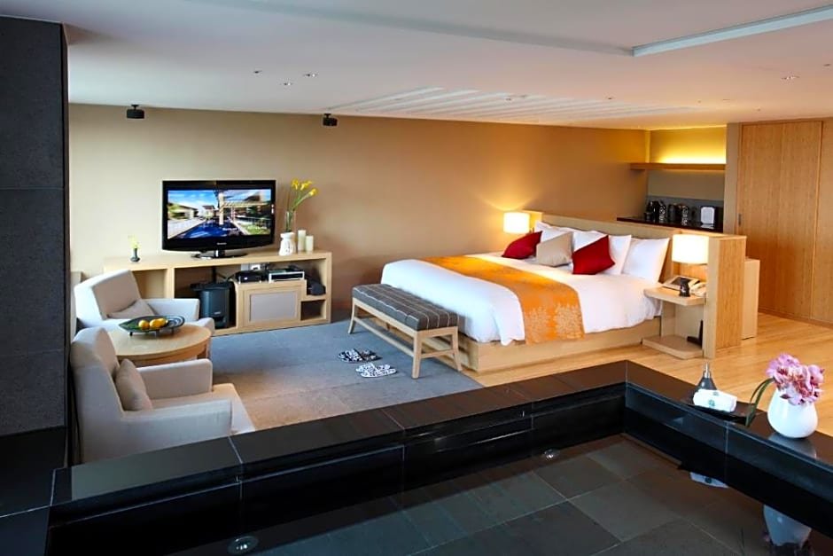 Фото BanyanTree Club & SPA Seoul