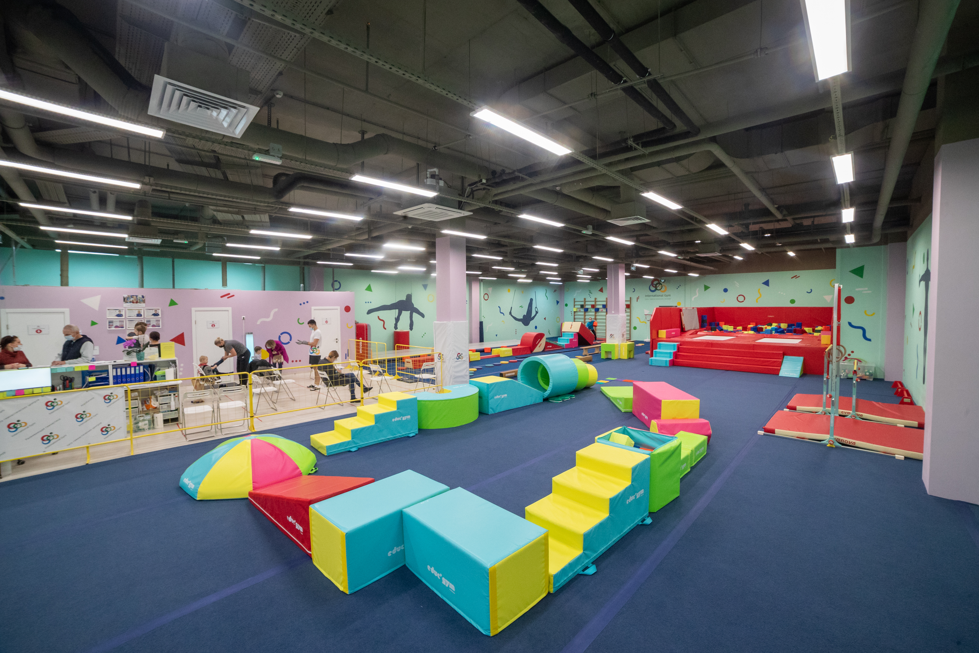 Gym Kids Можайский