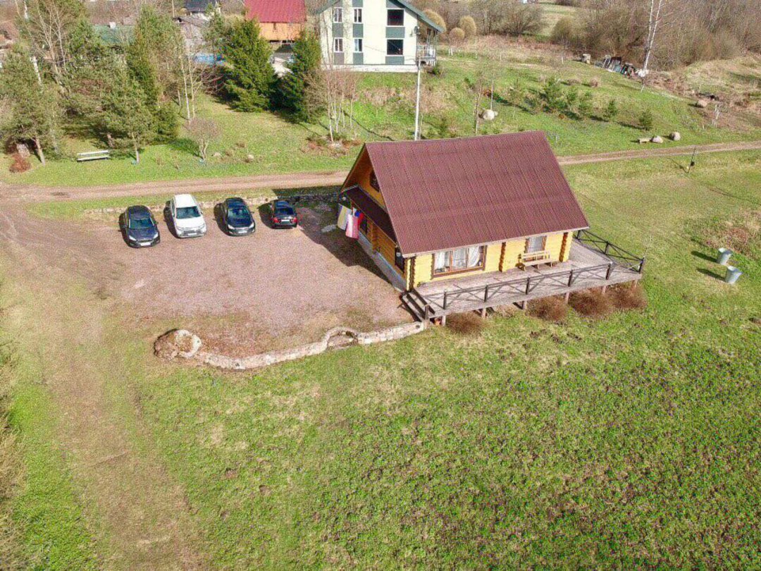 Фото Центр отдыха Усадьба Ястребино