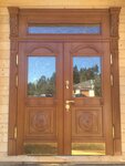 Input-doors (derevnya Konoplino, с48), doors