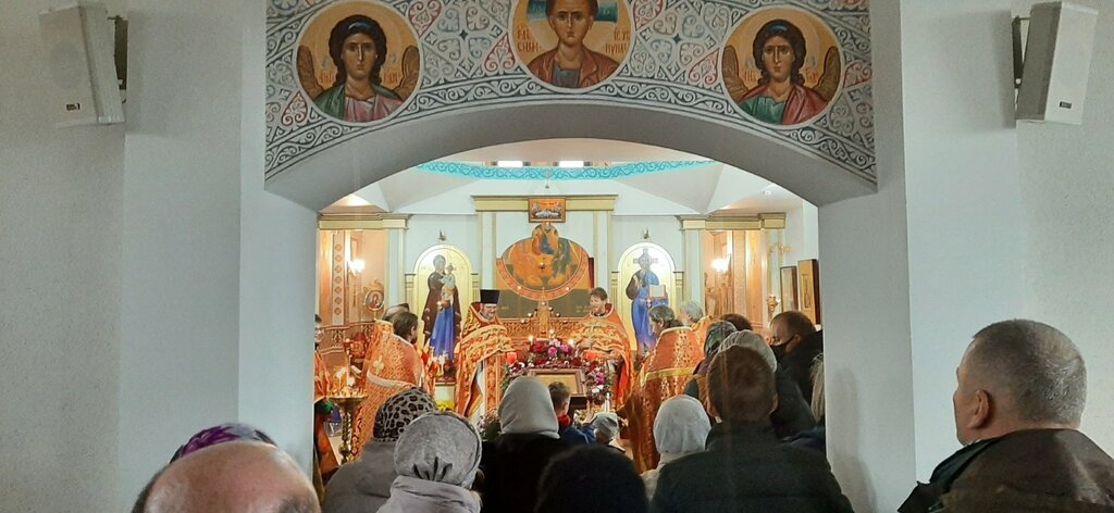 Orthodox church Церковь Рождества Пресвятой Богородицы, Minsk District, photo