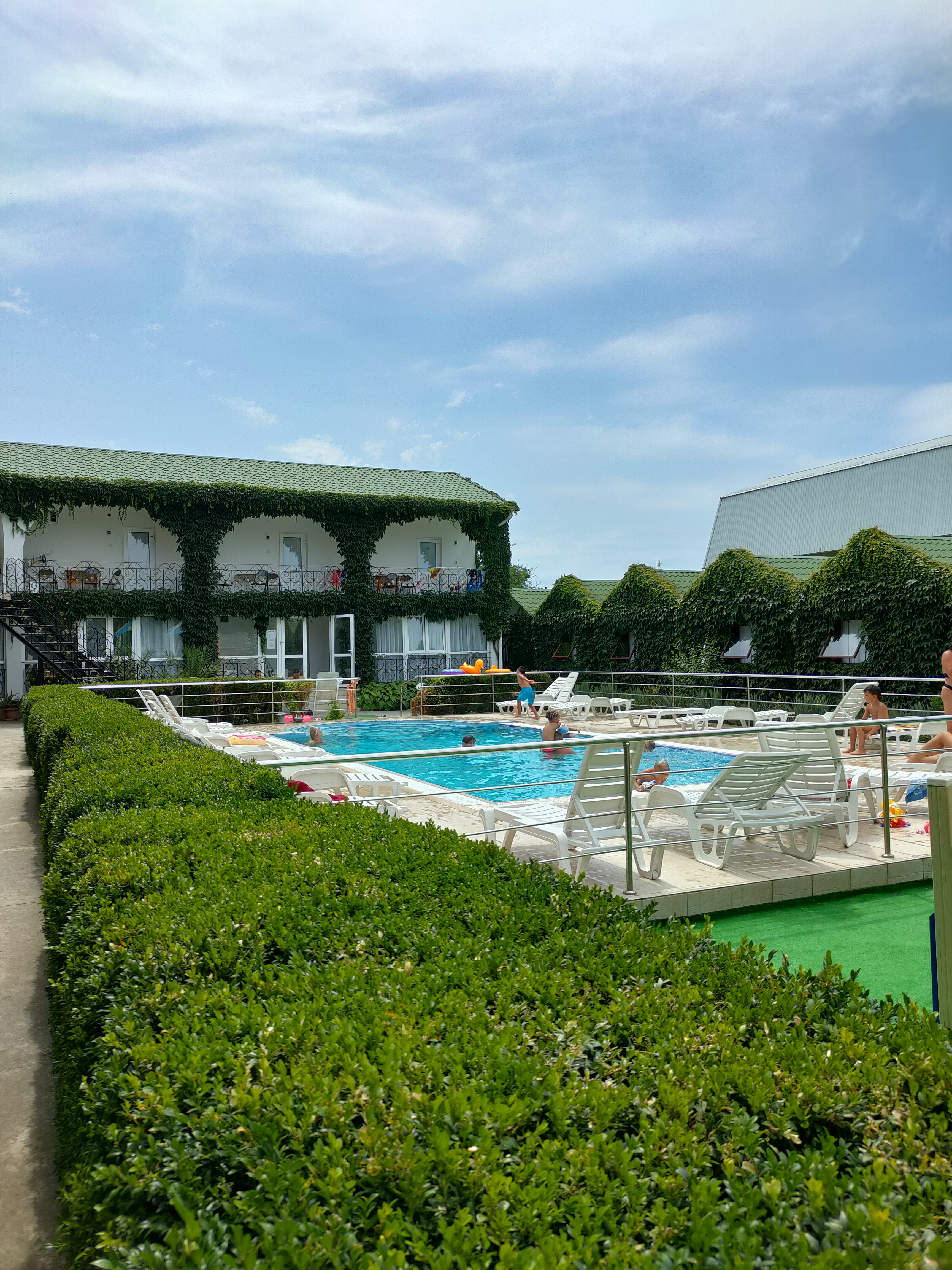 Фото Парадиз