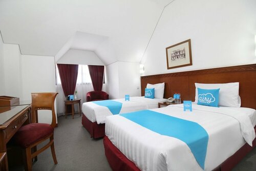 Airy Syariah Menteng Cut Meutia 9 Jakarta