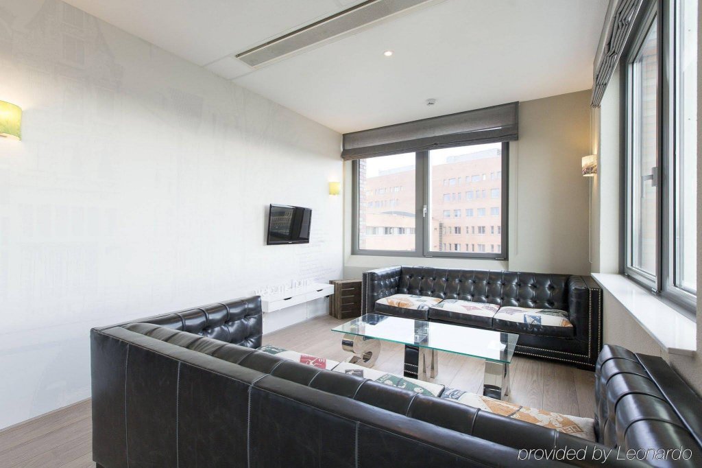 Фото Amsterdam Id Aparthotel