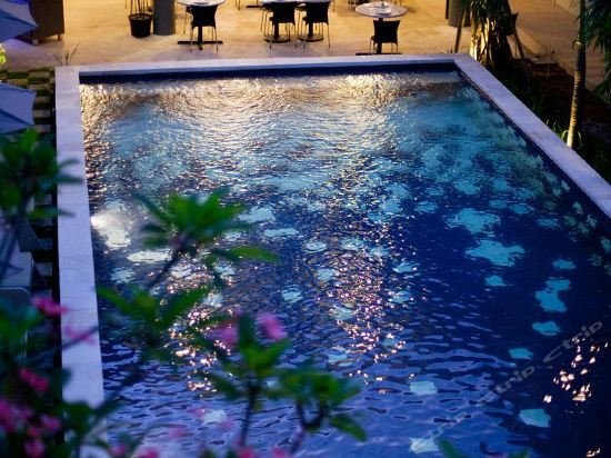 Фото Palloma Hotel Kuta