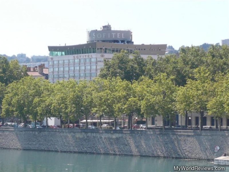 Фото Sofitel Lyon Bellecour