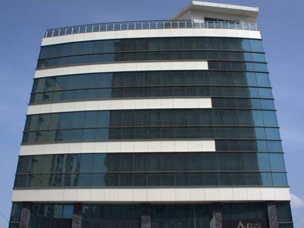 Фото New Baku Hotel