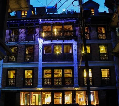 Гостиница Hiranya Guest House в Патане