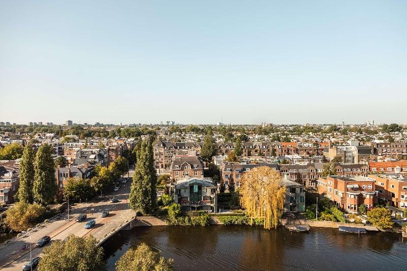 Фото Hilton Amsterdam