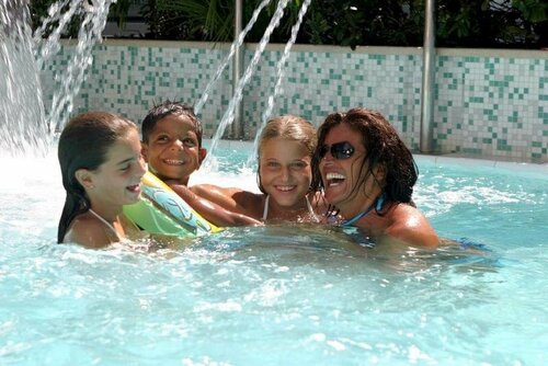 Внешний вид отеля Dory в Риччоне, фото 5