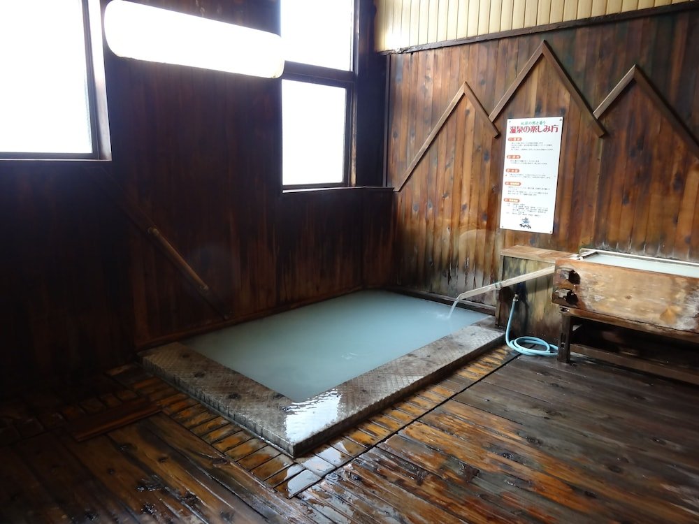 Фото Dake Onsen Yama no Hotel