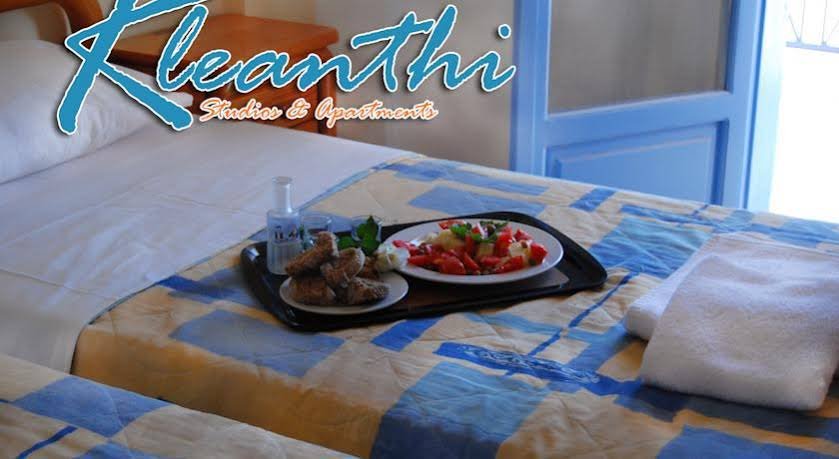Фото Kleanthi Apartments