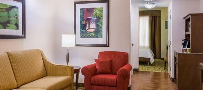 Фото Hilton Garden Inn Wayne