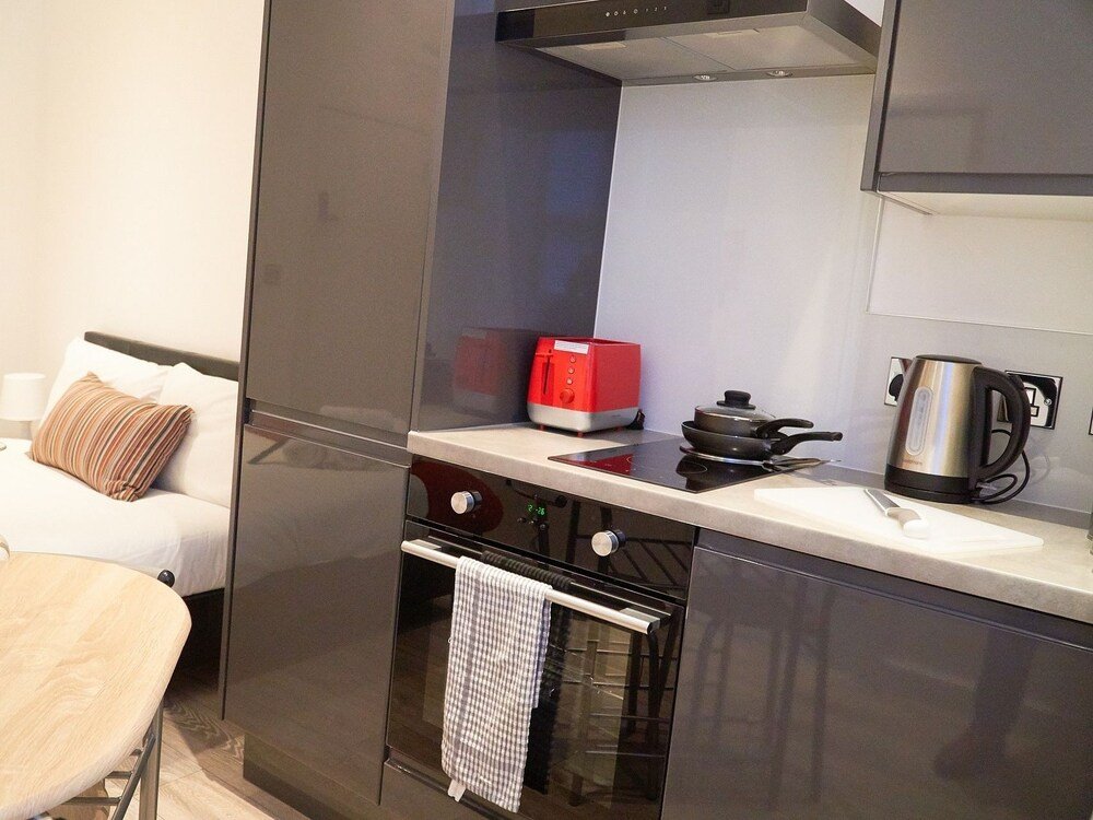 Фото Unity House Serviced Apartments