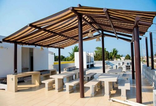 Гостиница Jp Hotels & Suites в Ласаро-Карденас