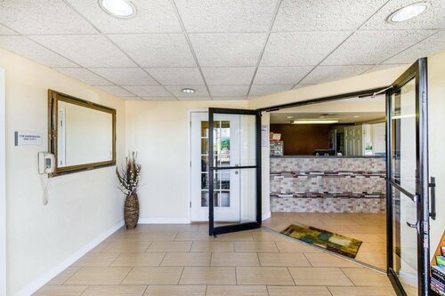 Гостиница Quality Inn - Abilene в Абилине