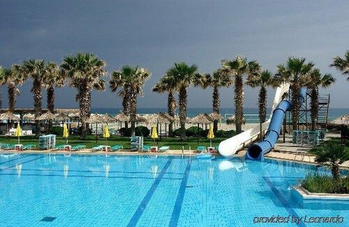 Гостиница Axos Hotel
