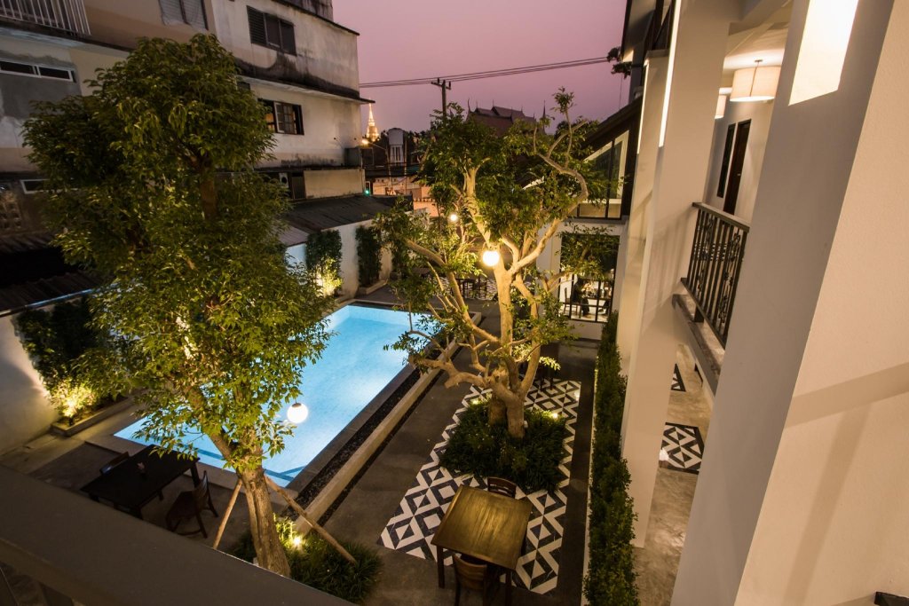 Фото Paraiso Hotel Chiangmai