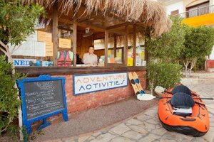 Гостиница Coral Coast Hotel
