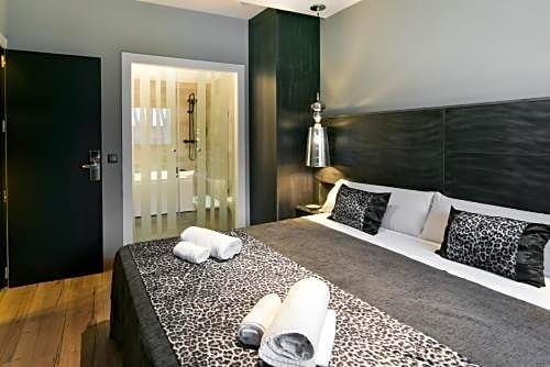 Фото Daos Suites Terrace Marbella