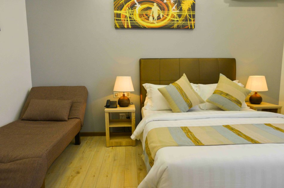 Фото Coconut Tree Hulhuvilla Beach