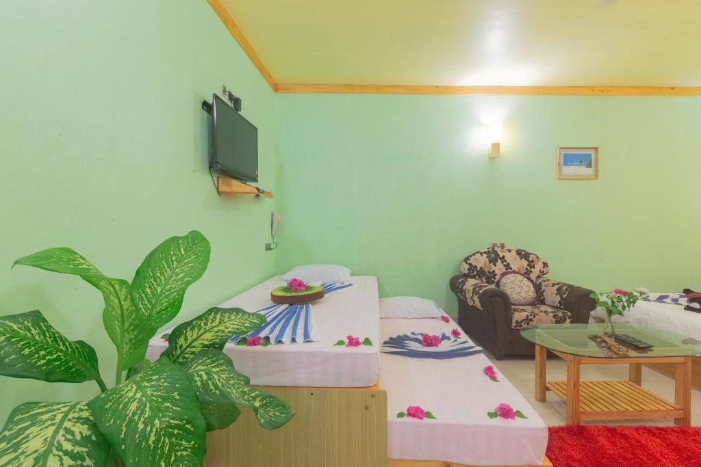 Фото Olhumathi View Inn