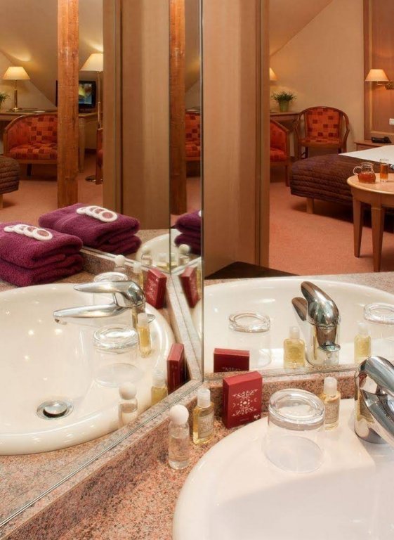 Фото Rapp'Hôtel