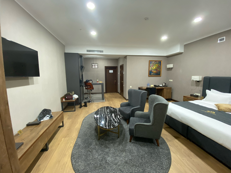 Фото Krokus Plaza