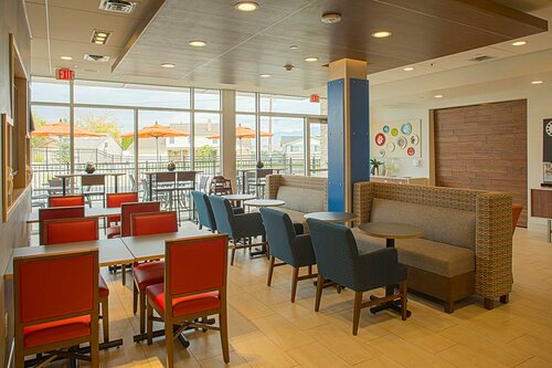 Гостиница Holiday Inn Express & Suites Boise Airport, an Ihg Hotel в Бойсе