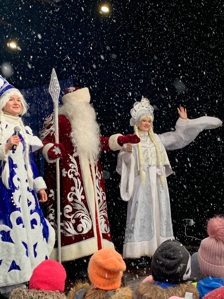 Cultural center ГБУ Окц ВАО Территориальное управление Моссовет, Moscow, photo