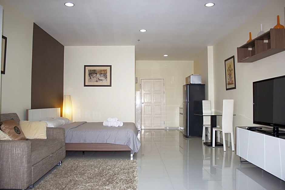 Фото View Talay 3 Beach Apartments