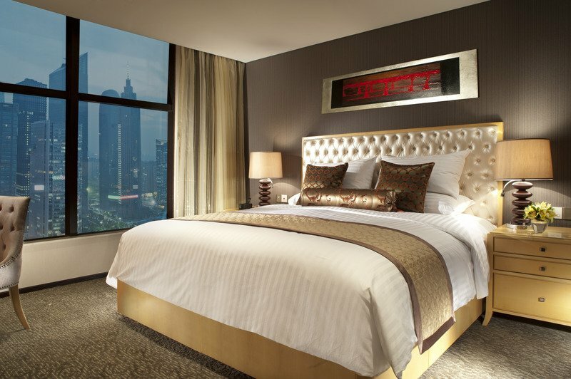 Гостиница Oakwood Premier Guangzhou