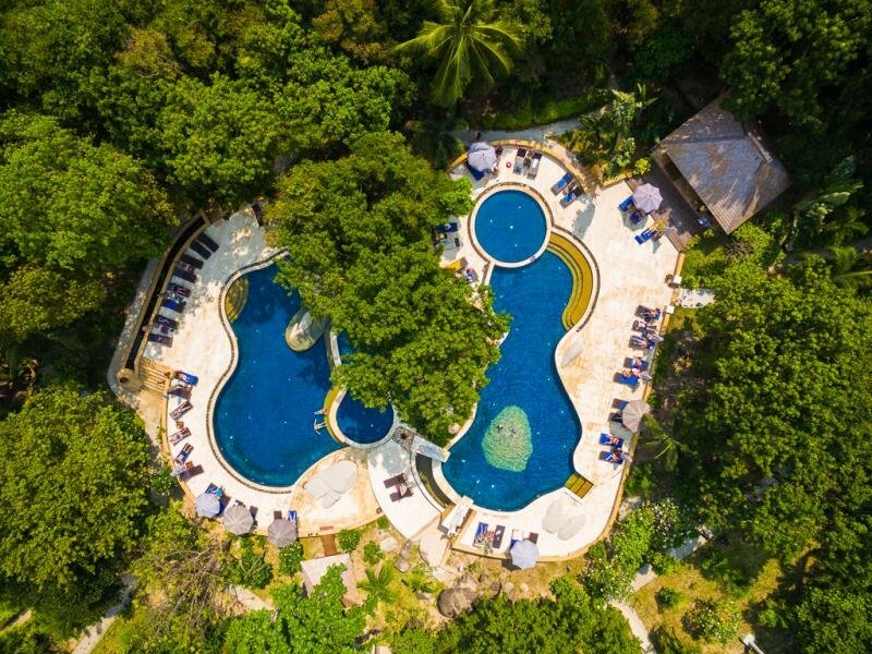 Гостиница Sensi Paradise Beach Resort
