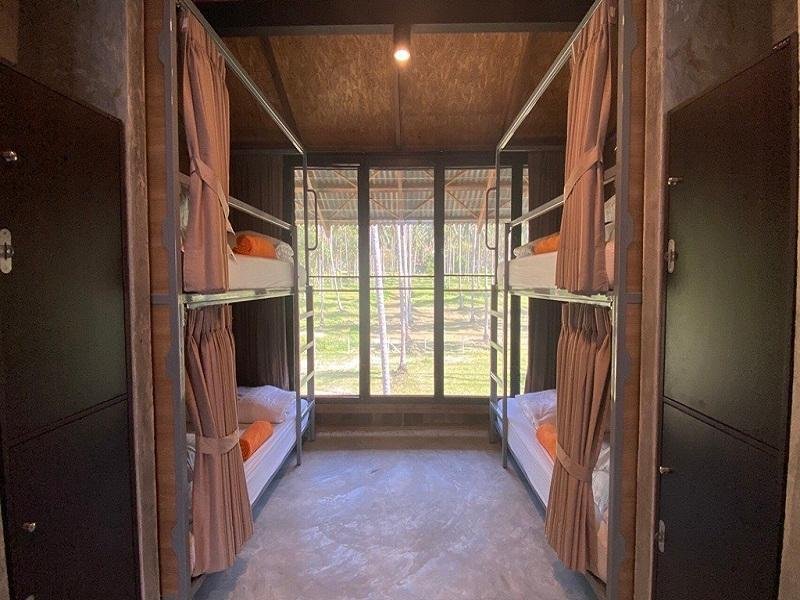 Фото Tinidee Hideaway at Tonsai Beach Krabi