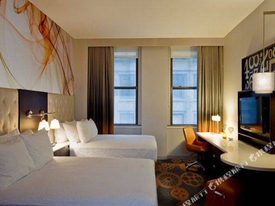 Фото Residence Inn Marriott New York Downtown Manhattan/WTC Area