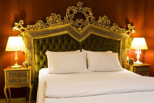 Гостиница Real King Residence Hotel в Йомре