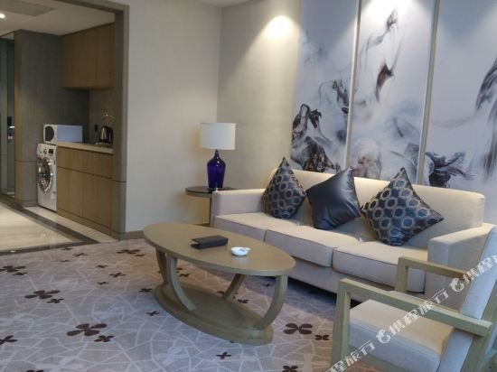 Фото Hilton Garden Inn Wuhan Hankou