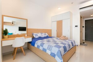 Гостиница Trip Apartment Saigon