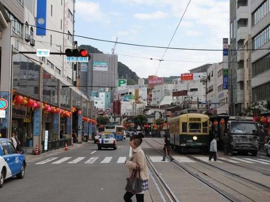 Фото Victoria Inn Nagasaki